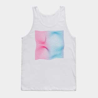 Illusion Tank Top